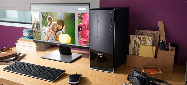 Máy bộ Dell Inspiron 3670 MT(70157880)