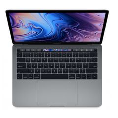 MacBook Pro 13” 2018 TouchBar MR9Q2 Gray/MR9U2 Silver