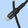 Cáp sạc dù chống đứt dây chuẩn USB-C 1,2m USAMS