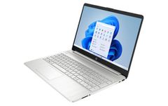 Laptop HP 15s-fq5145TU 76B24PA (Core™ i7-1255U | 8GB | 256GB | Iris® Xᵉ Graphics | 15.6inch FHD | Windows 11 | Natural silver)