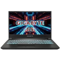 Laptop gaming GIGABYTE G5 i5-11400H/16GB/512GB/GeForce RTX™ 3050 4GB/15.6' FHD 144Hz 100% sRGB/Win 11