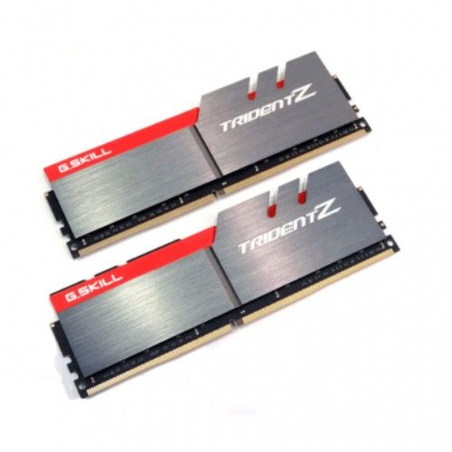 Bộ nhớ trong PC  G.Skill 16GB DDR4 (3200) F4-3200C16D-16GTZB (2x8GB)