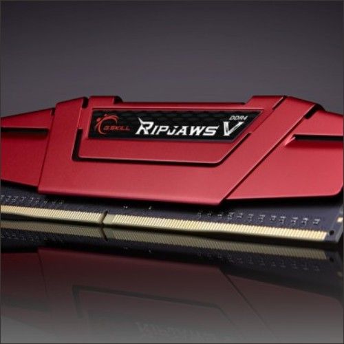 Bộ nhớ trong PC G.Skill 16GB DDR4 (2400) F4-2400C17D-16GVR (2x8GB)