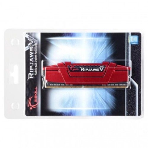 Bộ nhớ trong PC G.Skill 4GB DDR4 (2400) F4-2400C15D-8GVR
