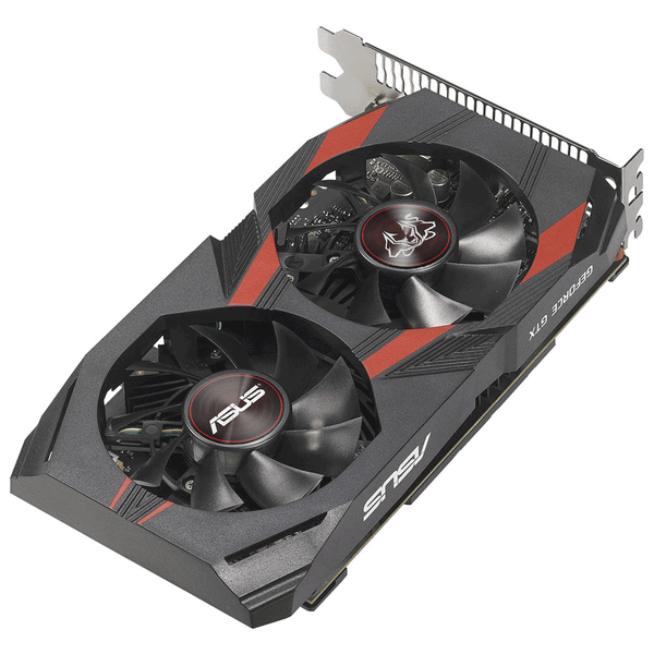 Card màn hình ASUS GeForce GTX 1050Ti 4GB GDDR5 Cerberus OC