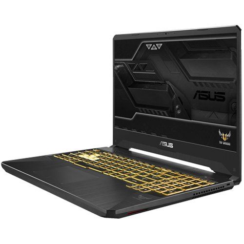 ASUS Gaming TUF FX505GD i7 8750/8GB/1TB+128GB SSD/Nividia GTX 1050 4G/ 15.6'' FHD/Win 10