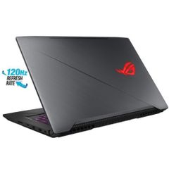 ASUS ROG SCAR GL703GE i7-8750H/8GB/1TB+128GB SSD/GeForce GTX 1050Ti 4GB GDDR5/17.3'' FHD/Windows 10 (EE047T)