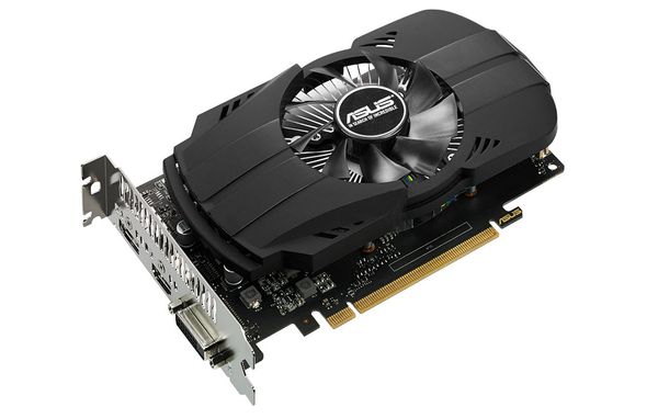 Card màn hình ASUS GeForce GTX 1050 3GB GDDR5 Phoenix (PH-GTX1050-3G)