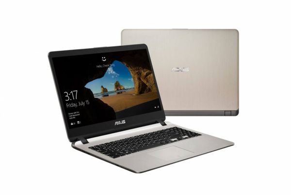 ASUS Vivobook X407UB i7-8550U/4GB/1TB HDD/GeForce MX110 2GB GDDR5/14'' FHD/Windows 10