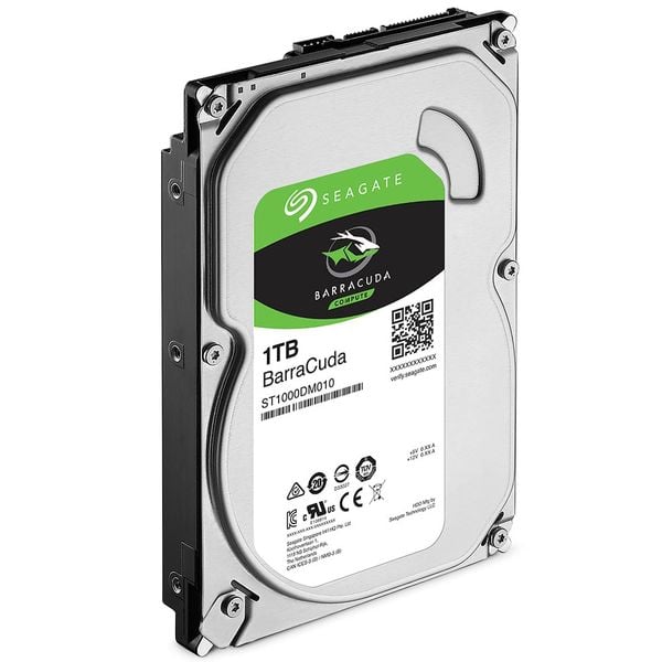 Ổ cứng HDD Seagate Barracuda 1TB 3.5