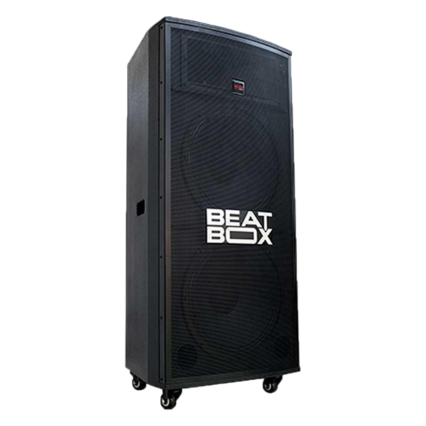 Loa kéo Karaoke di động ACNOS BEATBOX KB62 5 in 1