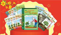 COMBO 14 TRUYỆN GIEO HẠT CÙNG VĨ NHÂN