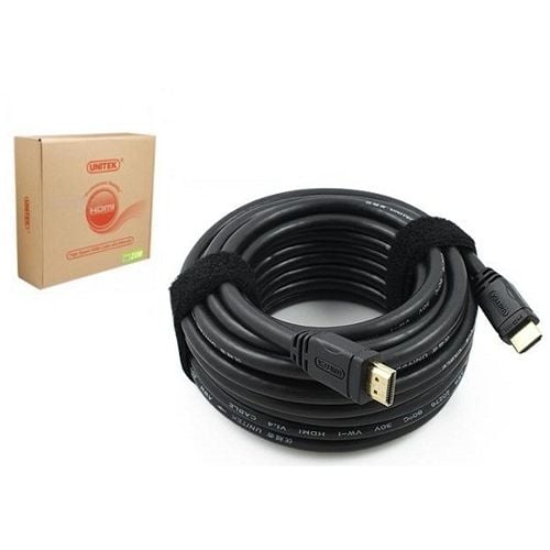 Cáp HDMI Unitek 10M chính hãng