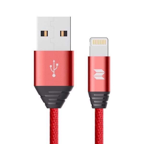 Cáp sạc lightning USB Rock M5