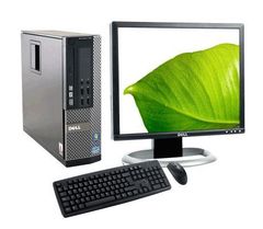 Combo Dell OptiPlex 790N i5 & LCD 19