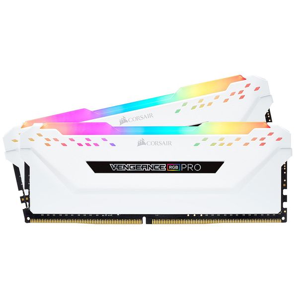 RAM desktop CORSAIR Vengeance RGB Pro CMW16GX4M2C3200C16W (2x8GB) DDR4 3200MHz