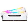 RAM desktop CORSAIR Vengeance RGB Pro CMW16GX4M2C3200C16W (2x8GB) DDR4 3200MHz