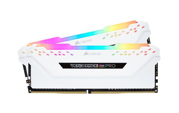 RAM desktop CORSAIR Vengeance RGB Pro CMW16GX4M2C3200C16W (2x8GB) DDR4 3200MHz