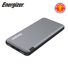 Sạc dự phòng Energizer 10.000mAh/3.7V Li-Polymer UE10046GY (Xám)