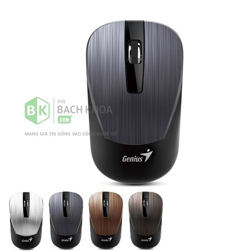 Chuột không dây Genius NX-7015 Quang