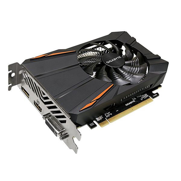 Card màn hình GIGABYTE Radeon RX 550 2GB GDDR5 (GV-RX550D5-2GD)