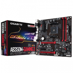 Mainboard Gigabyte AB350M-Gaming 3