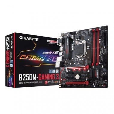 Mainboard Gigabyte B250M-Gaming 3