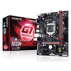 Mainboard Gigabyte H110M-Gaming 3