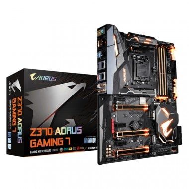 Mainboard Gigabyte Z370 Aorus Gaming 7