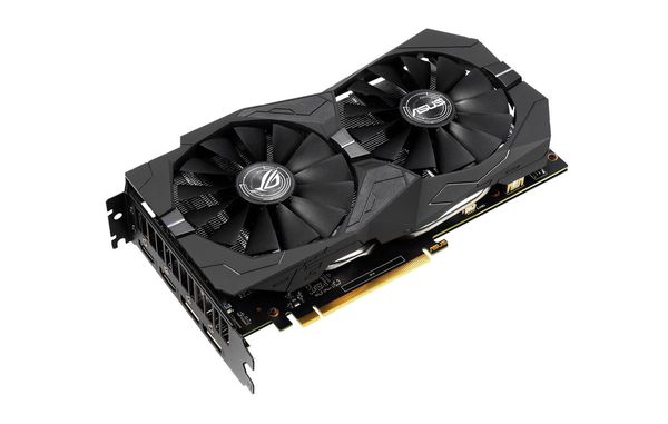 Card màn hình ASUS GeForce GTX 1650 4GB GDDR5 ROG Strix (ROG-STRIX-GTX1650-4G-GAMING)