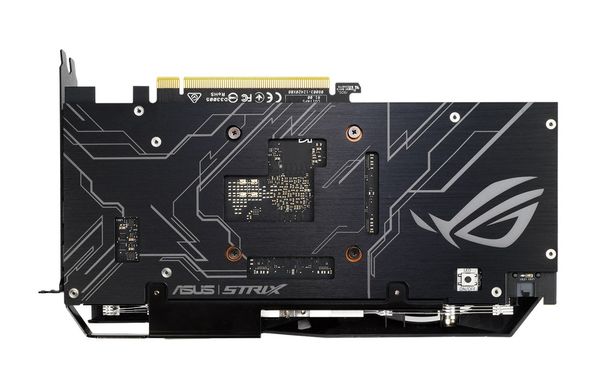 Card màn hình ASUS GeForce GTX 1650 4GB GDDR5 ROG Strix (ROG-STRIX-GTX1650-4G-GAMING)