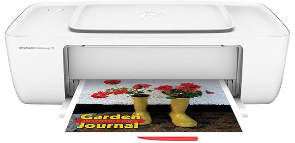 Máy in HP  DESKJET INK ADVANTAGE 1115(F5S21B)