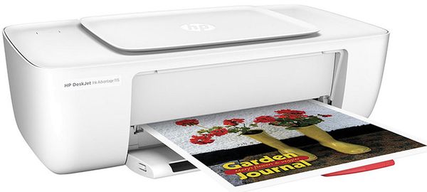 Máy in HP  DESKJET INK ADVANTAGE 1115(F5S21B)