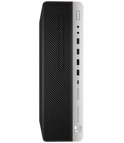 Máy bộ HP EliteDesk 800 G3 SFF Business (1DG90PA)