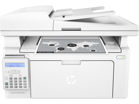 Máy in HP LaserJet Pro MFP M130fn (G3Q59A)