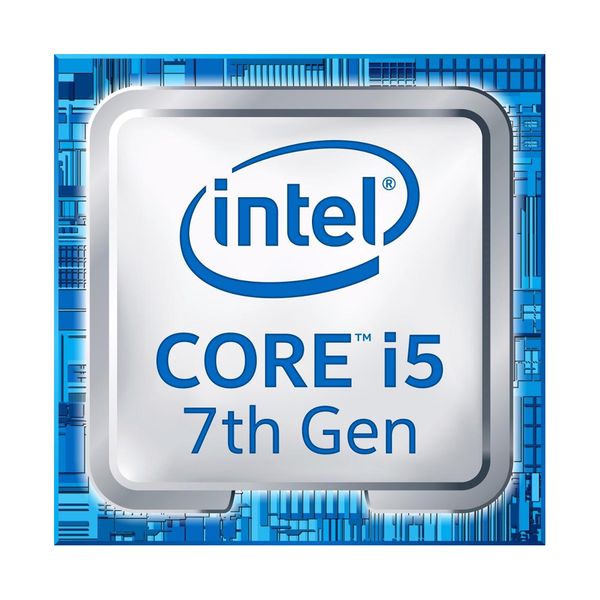 CPU Intel Core I5-7500 (3.4GHz - 3.8GHz)