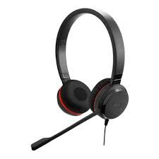 Tai nghe call center Jabra Evolve 30 II MS Stereo