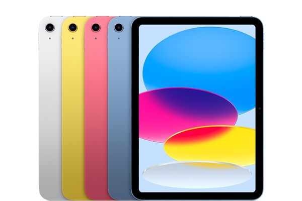 iPad Gen 10 10.9 2022 5G + Wi-Fi 256GB New