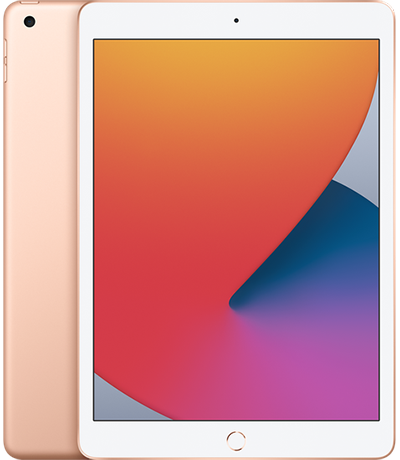 iPad Gen 8 10.2 2020 Wi-Fi + 4G 32GB/128GB công ty chính hãng
