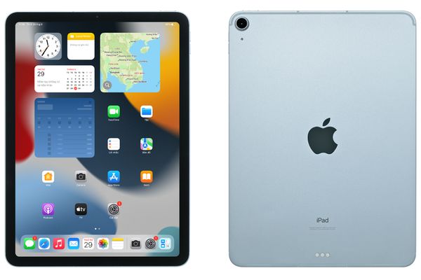 iPAD AIR 4  – 10.9″  (2020) WiFi 64G chính hãng