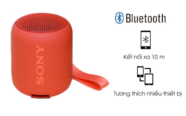 Loa Bluetooth Sony XB12 Extra BASS