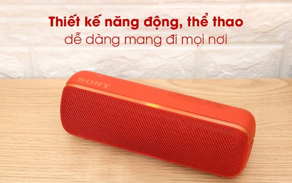 Loa Bluetooth Sony XB22 Extra BASS