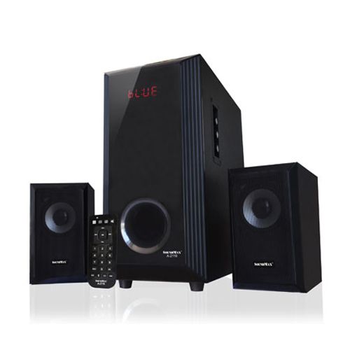Loa máy tính 2.1 Soundmax A2118