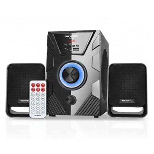 Loa máy tính 2.1 Soundmax A826