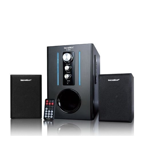 Loa máy tính 2.1 Soundmax A930