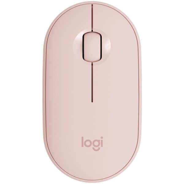 Chuột Bluetooth Silent Logitech Pebble M350