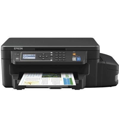 Máy in màu Epson L605