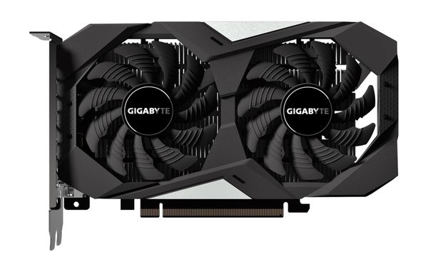 Card màn hình GIGABYTE GeForce GTX 1650 4GB GDDR5 OC (GV-N1650OC-4GD)