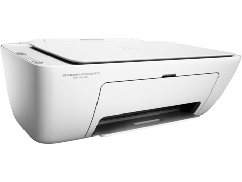 Máy in HP  DESKJET INK ADVANTAGE 2675(V1N02B)