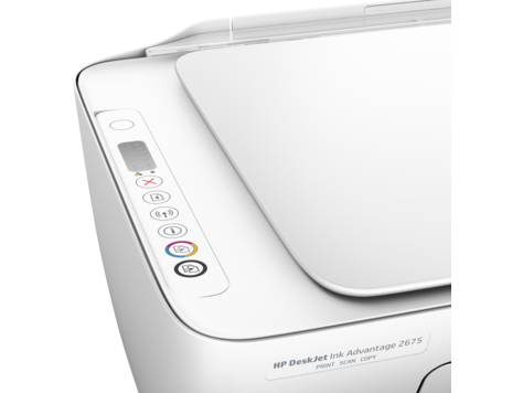 Máy in HP DESKJET INK ADVANTAGE 2675(V1N02B)